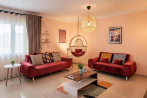 The 2BDR Compelling Condo 5 min to CAI Airport